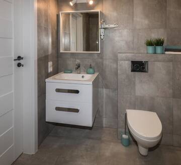 Фото номера Апартаменты с 1 спальней Апартаменты Relax apartments near Egle г. Друскининкай 21