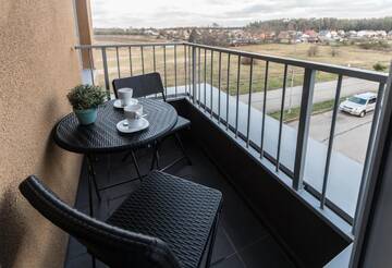 Фото номера Апартаменты с 1 спальней Апартаменты Relax apartments near Egle г. Друскининкай 27