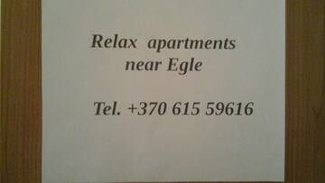 Фото номера Апартаменты с 1 спальней Апартаменты Relax apartments near Egle г. Друскининкай 82