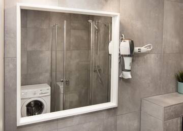 Фото номера Апартаменты с 1 спальней Апартаменты Relax apartments near Egle г. Друскининкай 65