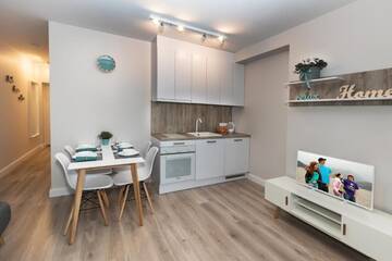 Фото номера Апартаменты с 1 спальней Апартаменты Relax apartments near Egle г. Друскининкай 66