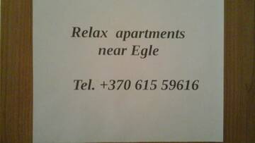 Фото номера Апартаменты с 1 спальней Апартаменты Relax apartments near Egle г. Друскининкай 32