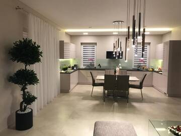 Фото номера Вилла Дома для отпуска LUX VILLA DRUSKININKAI г. Друскининкай 7