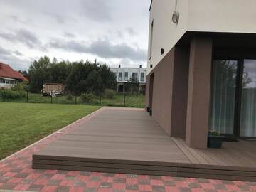 Фото номера Вилла Дома для отпуска LUX VILLA DRUSKININKAI г. Друскининкай 35