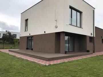 Фото номера Вилла Дома для отпуска LUX VILLA DRUSKININKAI г. Друскининкай 34