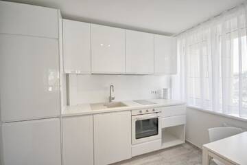 Фото номера Апартаменты с 1 спальней Апартаменты Ice apartment г. Друскининкай 8