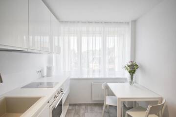 Фото номера Апартаменты с 1 спальней Апартаменты Ice apartment г. Друскининкай 74