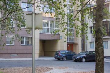 Фото номера Апартаменты с 1 спальней Апартаменты Ice apartment г. Друскининкай 53