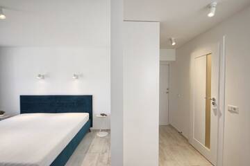 Фото номера Апартаменты с 1 спальней Апартаменты Ice apartment г. Друскининкай 15