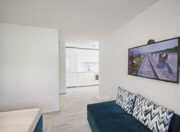 Фото номера Апартаменты с 1 спальней Апартаменты Ice apartment г. Друскининкай 16