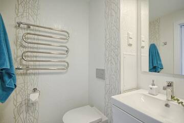 Фото номера Апартаменты с 1 спальней Апартаменты Ice apartment г. Друскининкай 22
