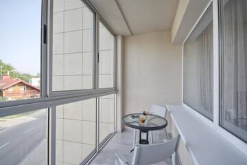 Фото номера Апартаменты с 1 спальней Апартаменты Ice apartment г. Друскининкай 82