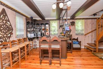 Фото номера Апартаменты с 1 спальней Апартаменты Apartamentai sodyboje г. Друскининкай 41