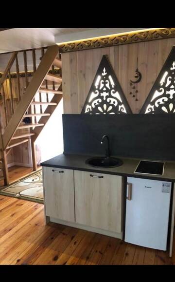 Фото номера Апартаменты с 1 спальней Апартаменты Apartamentai sodyboje г. Друскининкай 16