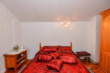 Фото номера Апартаменты с 1 спальней Апартаменты Apartamentai sodyboje г. Друскининкай 12