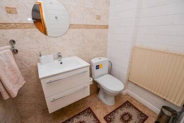 Фото номера Апартаменты с 1 спальней Апартаменты Apartamentai sodyboje г. Друскининкай 13