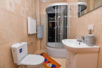 Фото номера Апартаменты с 1 спальней Апартаменты Apartamentai sodyboje г. Друскининкай 14