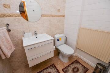 Фото номера Апартаменты с 1 спальней Апартаменты Apartamentai sodyboje г. Друскининкай 36