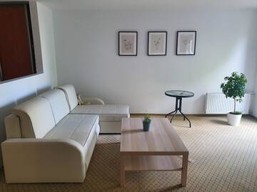 Фото номера Апартаменты с 1 спальней Апартаменты Adventure apartamentai г. Друскининкай 19