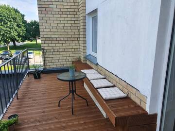 Фото номера Апартаменты с 1 спальней Апартаменты Adventure apartamentai г. Друскининкай 14