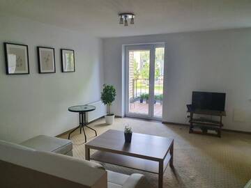 Фото номера Апартаменты с 1 спальней Апартаменты Adventure apartamentai г. Друскининкай 29