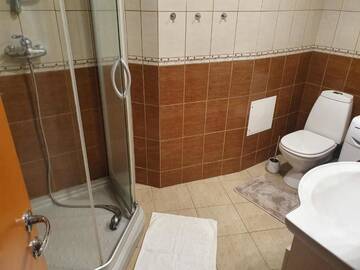 Фото номера Апартаменты с 1 спальней Апартаменты Adventure apartamentai г. Друскининкай 30