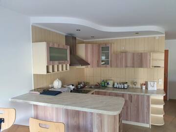 Фото номера Апартаменты с 1 спальней Апартаменты Adventure apartamentai г. Друскининкай 9