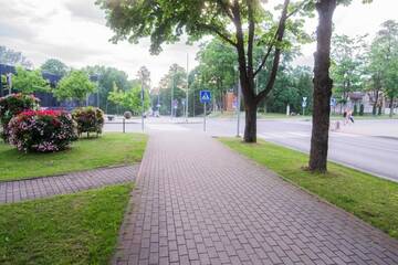 Фото номера Апартаменты с 1 спальней Апартаменты Central and Relaxing apartment г. Друскининкай 72
