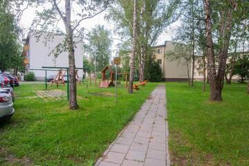 Фото номера Апартаменты с 1 спальней Апартаменты Central and Relaxing apartment г. Друскининкай 74