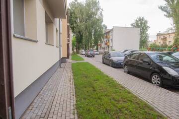 Фото номера Апартаменты с 1 спальней Апартаменты Central and Relaxing apartment г. Друскининкай 60