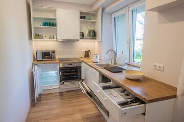 Фото номера Апартаменты с 1 спальней Апартаменты Central and Relaxing apartment г. Друскининкай 18