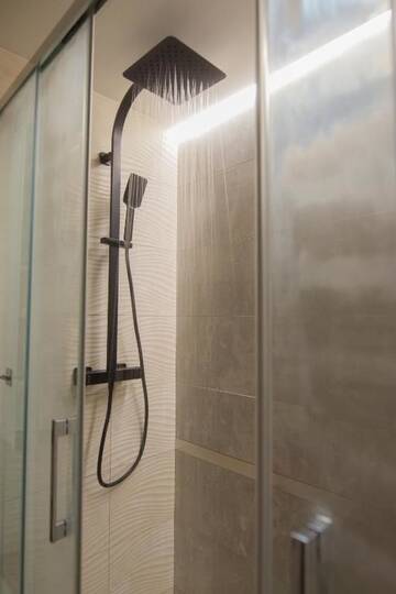 Фото номера Апартаменты с 1 спальней Апартаменты Central and Relaxing apartment г. Друскининкай 61