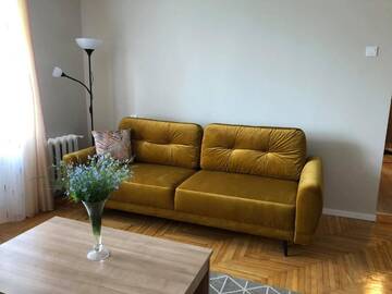 Фото номера Апартаменты с балконом Апартаменты Holiday Apartments г. Друскининкай 15
