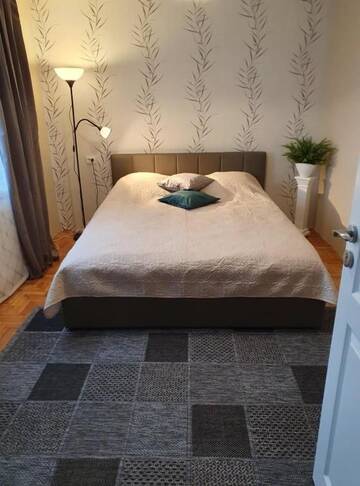 Фото номера Апартаменты с балконом Апартаменты Holiday Apartments г. Друскининкай 12