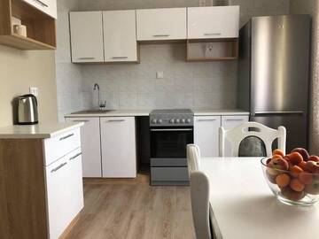 Фото номера Апартаменты с балконом Апартаменты Holiday Apartments г. Друскининкай 21