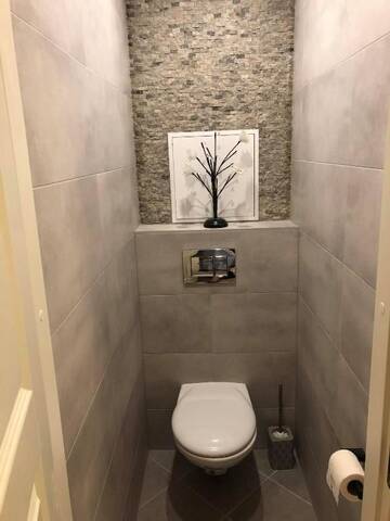 Фото номера Апартаменты с балконом Апартаменты Holiday Apartments г. Друскининкай 23