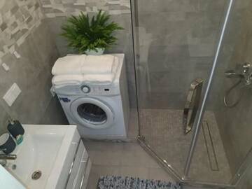 Фото номера Апартаменты с балконом Апартаменты Holiday Apartments г. Друскининкай 7