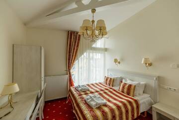 Фото номера Апартаменты Делюкс Апарт-отели Art Hotel г. Друскининкай 16