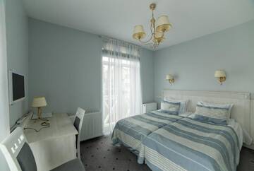 Фото номера Номер-студио Апарт-отели Art Hotel г. Друскининкай 6