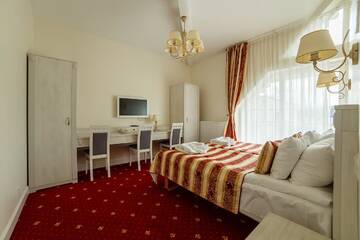 Фото номера Апартаменты Делюкс Апарт-отели Art Hotel г. Друскининкай 20