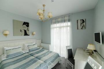 Фото номера Номер-студио Апарт-отели Art Hotel г. Друскининкай 7