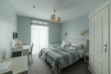 Фото номера Номер-студио Апарт-отели Art Hotel г. Друскининкай 5