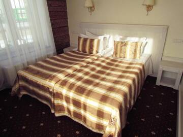 Фото номера Номер-студио Апарт-отели Art Hotel г. Друскининкай 9