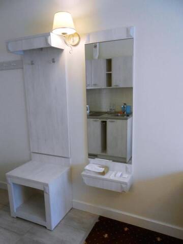 Фото номера Номер-студио Апарт-отели Art Hotel г. Друскининкай 15
