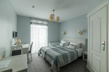 Фото номера Номер-студио Апарт-отели Art Hotel г. Друскининкай 4