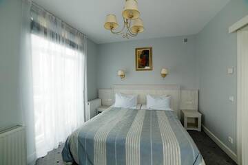 Фото номера Семейный номер (для 2 взрослых и 1 ребенка) Апарт-отели Art Hotel г. Друскининкай 5