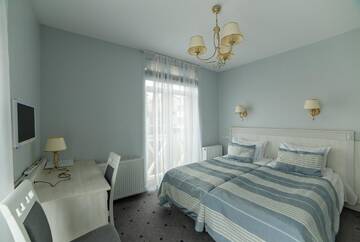 Фото номера Номер-студио Апарт-отели Art Hotel г. Друскининкай 3