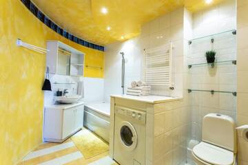 Фото номера Апартаменты с 1 спальней - Vytauto gatvė Апартаменты Gerda Apartments г. Друскининкай 72