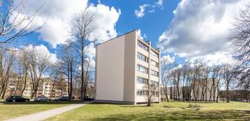 Фото номера Апартаменты с 1 спальней - Vytauto gatvė Апартаменты Gerda Apartments г. Друскининкай 45