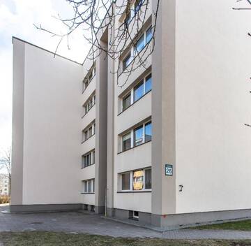 Фото номера Апартаменты с 1 спальней - Vytauto gatvė Апартаменты Gerda Apartments г. Друскининкай 46